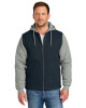 Black/ Heather Grey