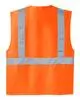 Safety Orange/ Reflective