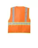 Safety Orange/ Safety Yellow