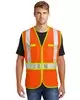 Safety Orange/ Safety Yellow
