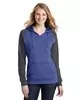 Heathered Deep Royal/ Heathered Charcoal