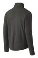 Black Charcoal Heather