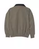 Khaki/ True Black