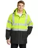 Safety Yellow/ Black/ Reflective