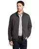 Charcoal Heather/ Medium Heather Grey