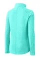 Aqua Green Heather