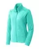 Aqua Green Heather