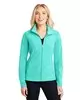 Aqua Green Heather