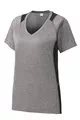 Vintage Heather/ Black