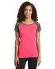 Pink Raspberry Heather/ Graphite Heather