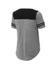 Black Triad Solid/ Dark Grey Heather