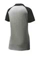 Grey Heather/ Black