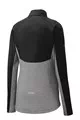 Black/ Charcoal Grey Heather