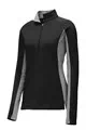 Black/ Charcoal Grey Heather