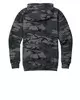 Black Heather Camo