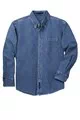 Dark Blue Stonewashed