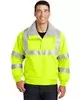 Safety Orange/ Reflective