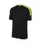Black/ Lime Shock