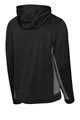 Black/ Dark Smoke Grey