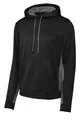 Black/ Dark Smoke Grey