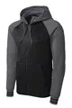Black/ Dark Smoke Grey