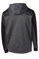 Graphite Heather/ Black