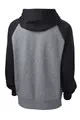 Black/ Vintage Heather