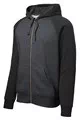 Graphite Heather/ Black