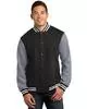 Black/ Vintage Heather