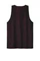 Black/ Deep Red