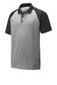 Grey Heather/ Black