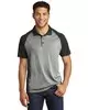 Grey Heather/ Black