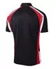 Black/ True Red/ White