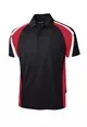 Black/ True Red/ White