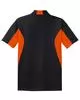 Black/ Deep Orange
