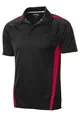 Black/ Red