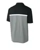 Black/ Grey Concrete Heather/ White