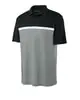 Black/ Grey Concrete Heather/ White