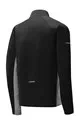 Black/ Charcoal Grey Heather
