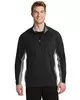 Black/ Charcoal Grey Heather