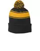 Black/ Gold