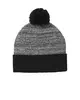 Black/ Grey Heather