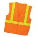 Safety Orange/ Reflective