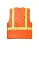 Safety Orange/ Reflective