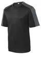 Black/ Iron Grey