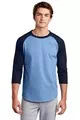 Carolina Blue/ Navy