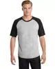 Heather Grey/ Black