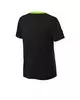 Black/ Lime Shock