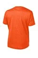 Deep Orange Heather