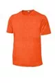 Deep Orange Heather